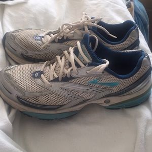 Brooks running shoes
